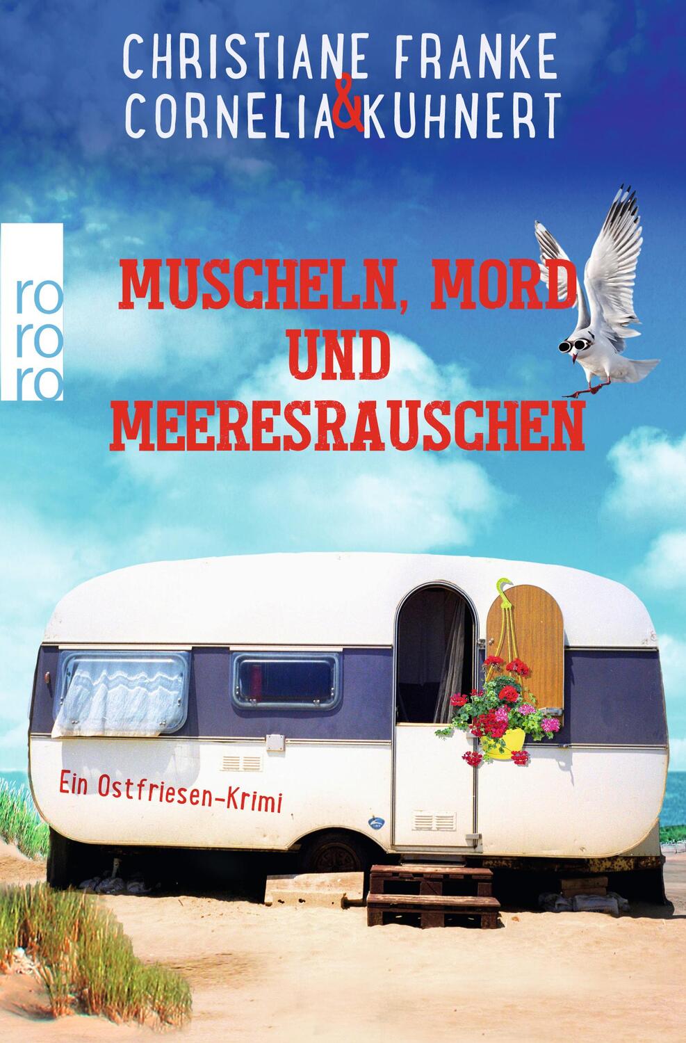 Cover: 9783499273582 | Muscheln, Mord und Meeresrauschen | Ein Ostfriesen-Krimi | Taschenbuch