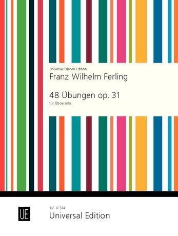 Cover: 9783702406233 | 48 Übungen | op. 31. Partitur. | Gunther Joppig | Taschenbuch | Buch