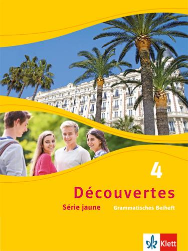 Cover: 9783126220484 | Découvertes Série jaune 4. Grammatisches Beiheft | Broschüre | 96 S.