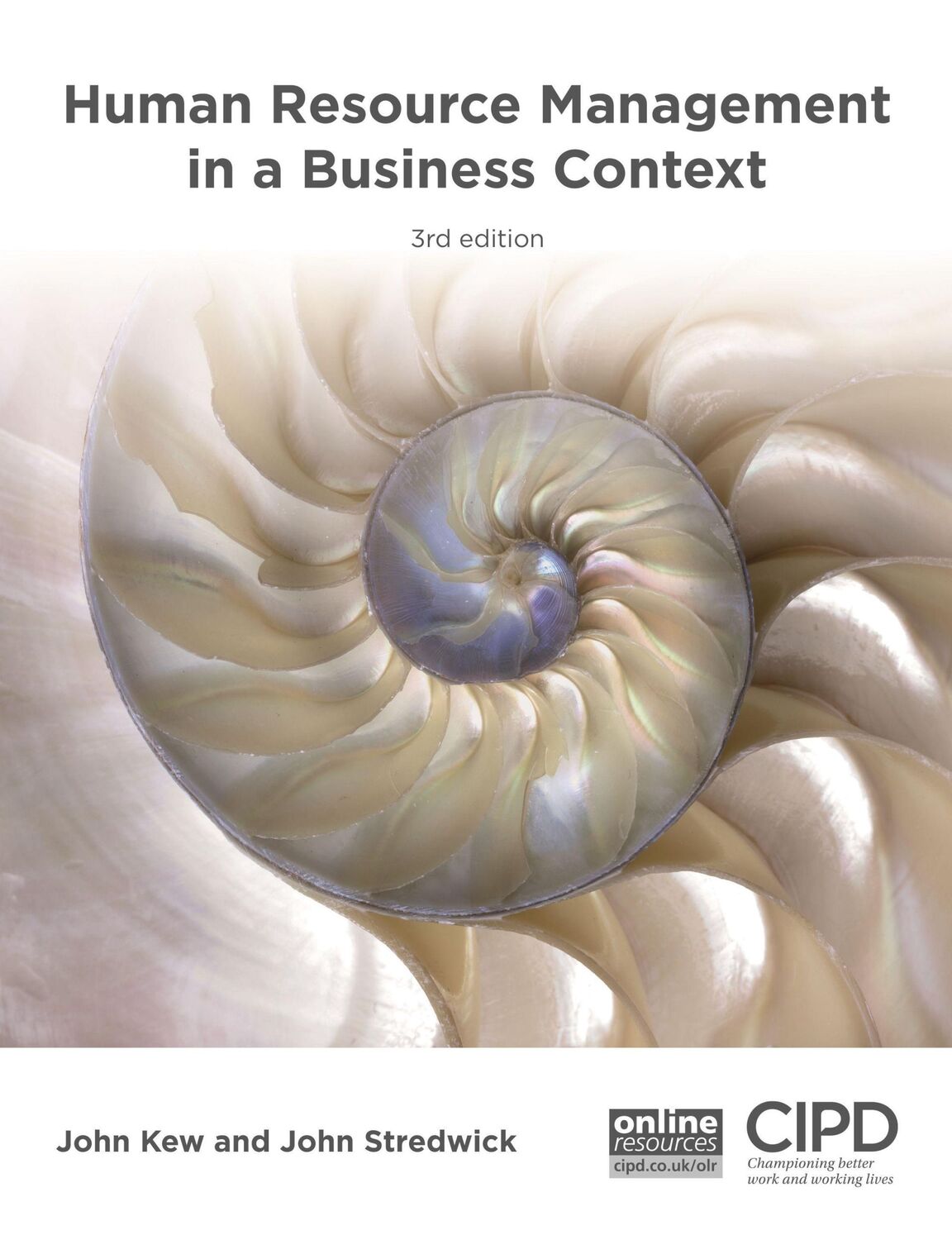 Cover: 9781843984047 | Human Resource Management in a Business Context | John Kew (u. a.)