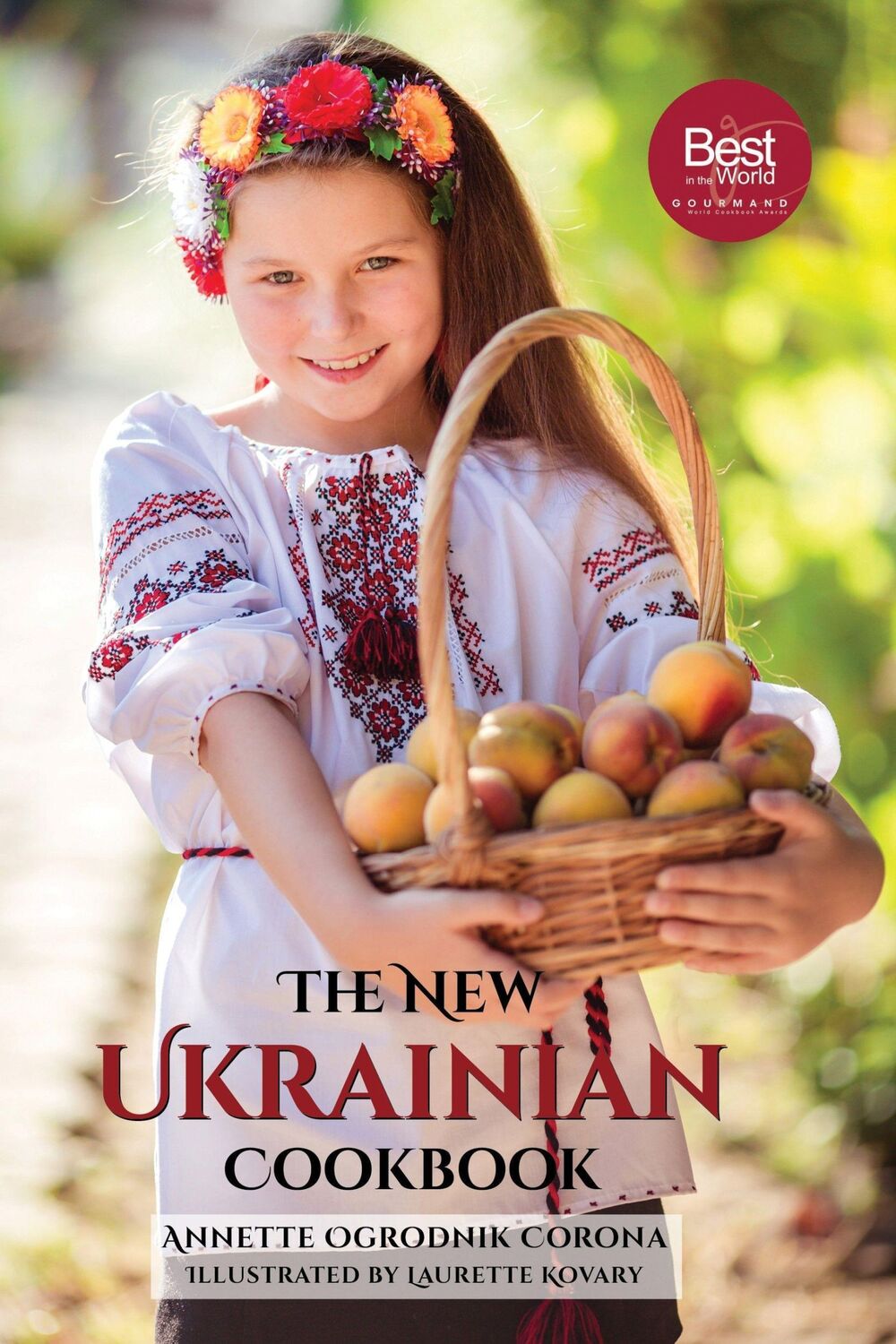 Cover: 9780781814119 | The New Ukrainian Cookbook | Annette Ogrodnik Corona | Taschenbuch