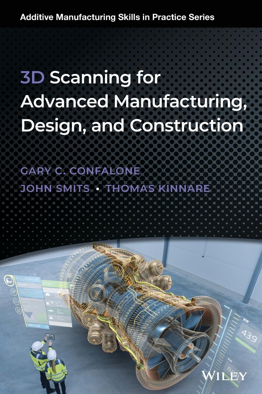 Cover: 9781119758518 | 3D Scanning | Gary Confalone | Buch | HC gerader Rücken kaschiert