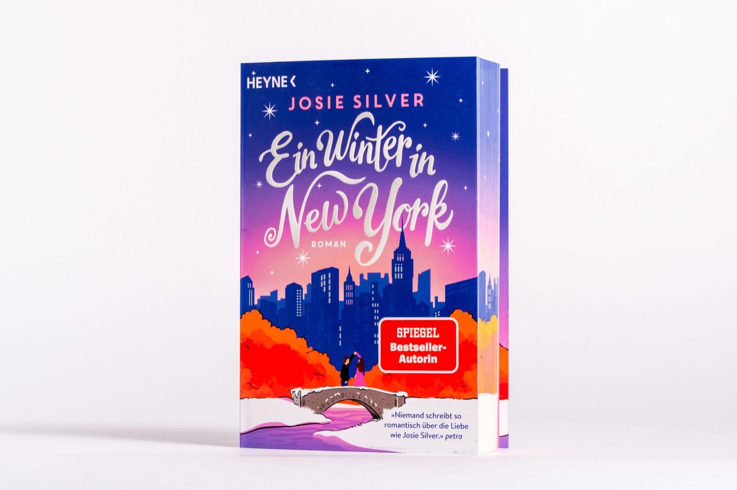 Bild: 9783453429673 | Ein Winter in New York | Josie Silver | Taschenbuch | 448 S. | Deutsch