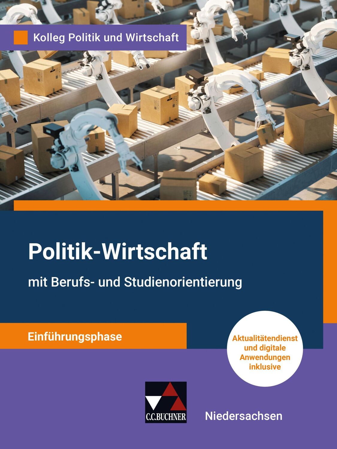 Cover: 9783661720913 | Kolleg Politik u. Wirt. NI Einführungsphase - neu | Ringe (u. a.)