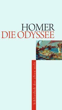 Cover: 9783050060170 | Odyssee | Homer | Buch | Bibliothek der Alten Welt | 464 S. | Deutsch