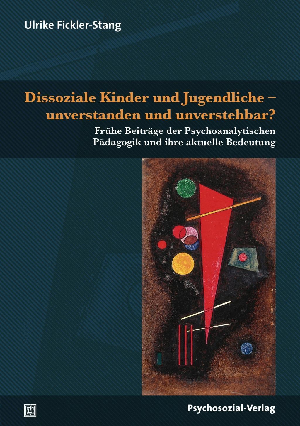 Cover: 9783837928945 | Dissoziale Kinder und Jugendliche - unverstanden und unverstehbar?