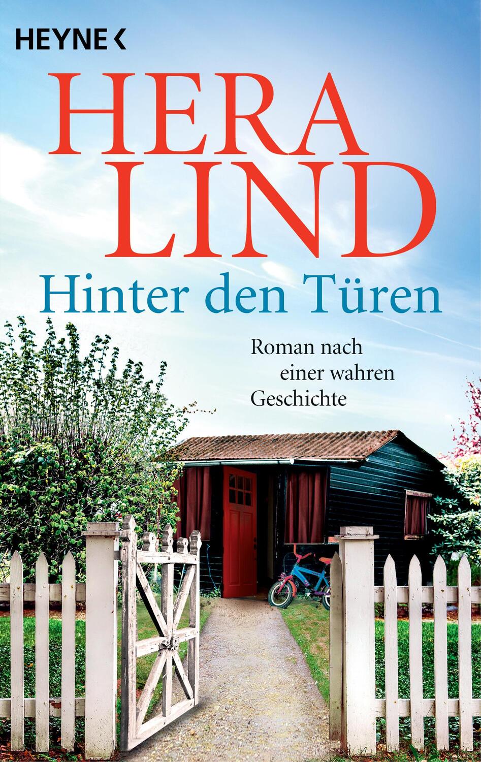 Cover: 9783453428225 | Hinter den Türen | Roman nach einer wahren Geschichte | Hera Lind