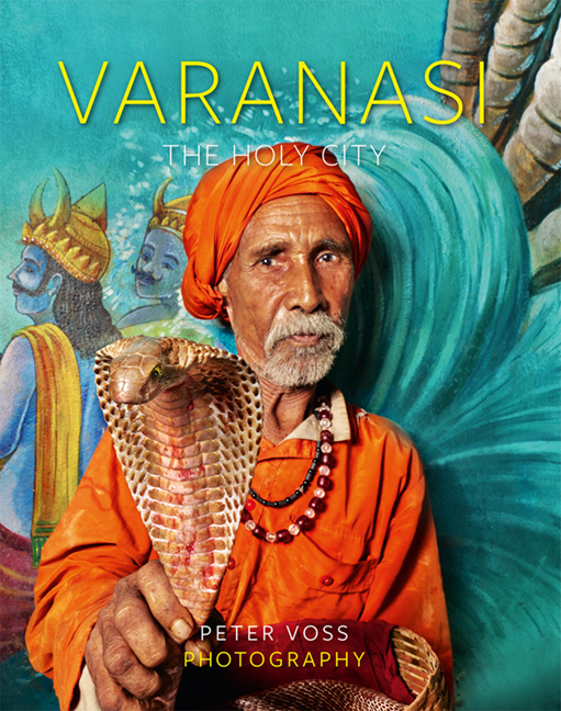 Cover: 9783731912804 | Varanasi | The Holy City | Peter Voß | Buch | 240 S. | Deutsch | 2022