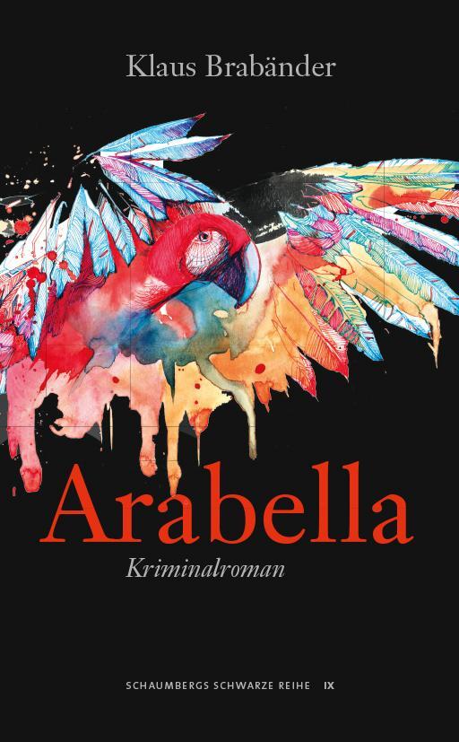 Cover: 9783941095687 | Arabella | Klaus Brabänder | Taschenbuch | 320 S. | Deutsch | 2020