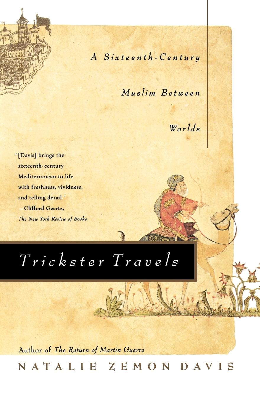 Cover: 9780809094356 | Trickster Travels | Natalie Davis | Taschenbuch | Englisch | 2007