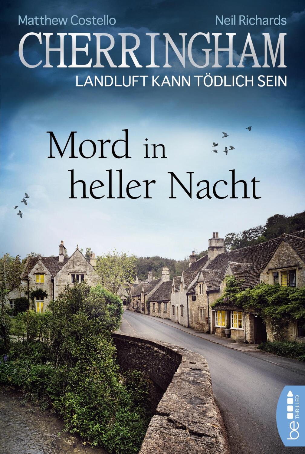 Cover: 9783741301292 | Cherringham - Mord in heller Nacht | Landluft kann tödlich sein | Buch