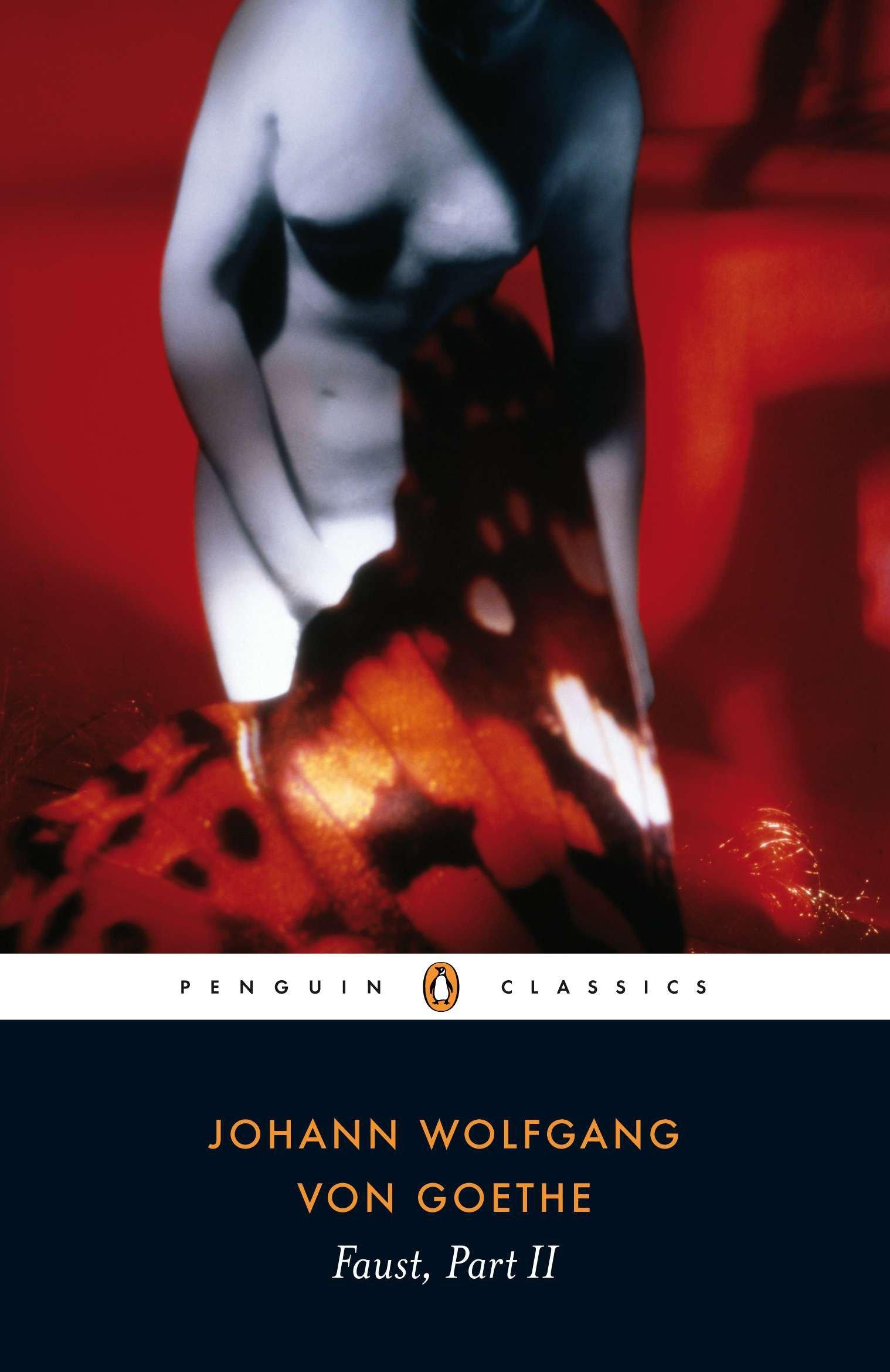 Cover: 9780140449020 | Faust: The Second Part of the Tragedy | Johann Wolfgang von Goethe