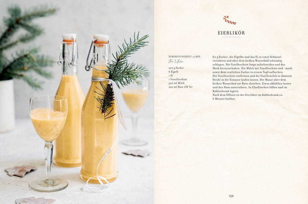 Bild: 9783881171137 | Erzähl mir von Weihnachten - Das Kochbuch mit festlichen Rezepten,...