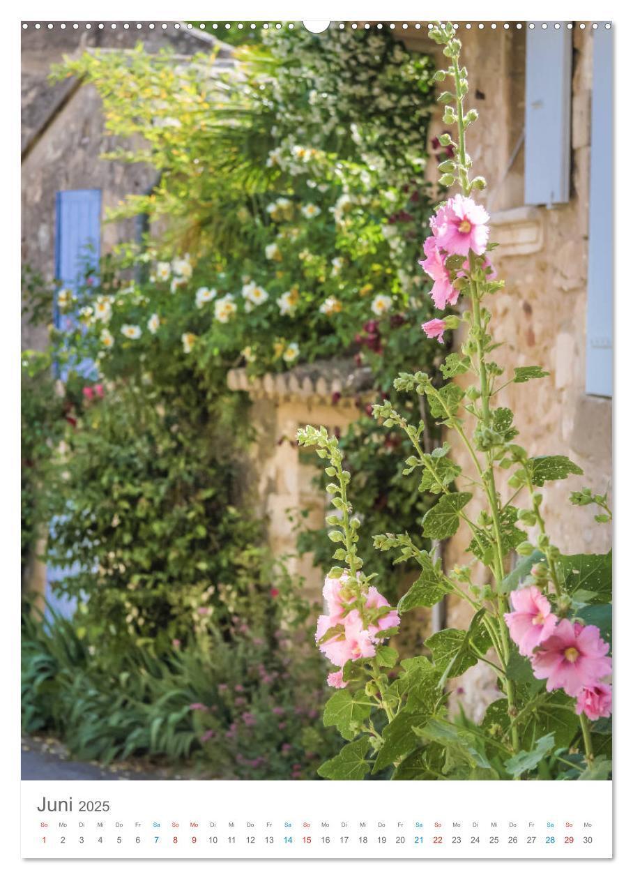 Bild: 9783435986743 | Provence im Licht (Wandkalender 2025 DIN A2 hoch), CALVENDO...