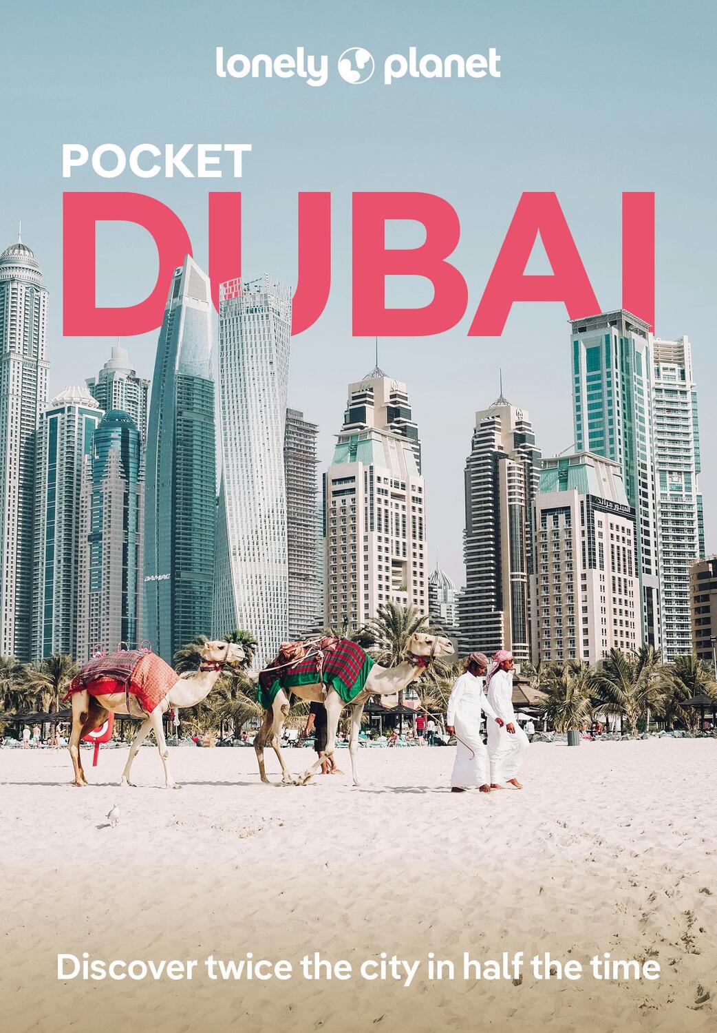 Cover: 9781838698836 | Pocket Dubai | Taschenbuch | Lonely Planet Travel Guide | Englisch