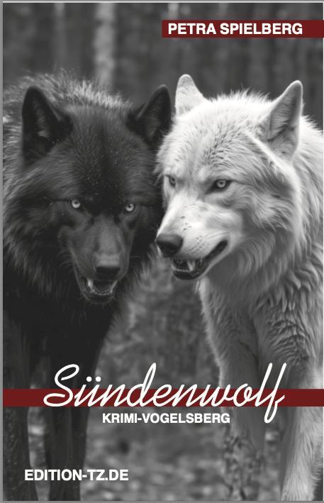 Cover: 9783960310457 | Sündenwolf | Petra Spielberg | Taschenbuch | 266 S. | Deutsch | 2024