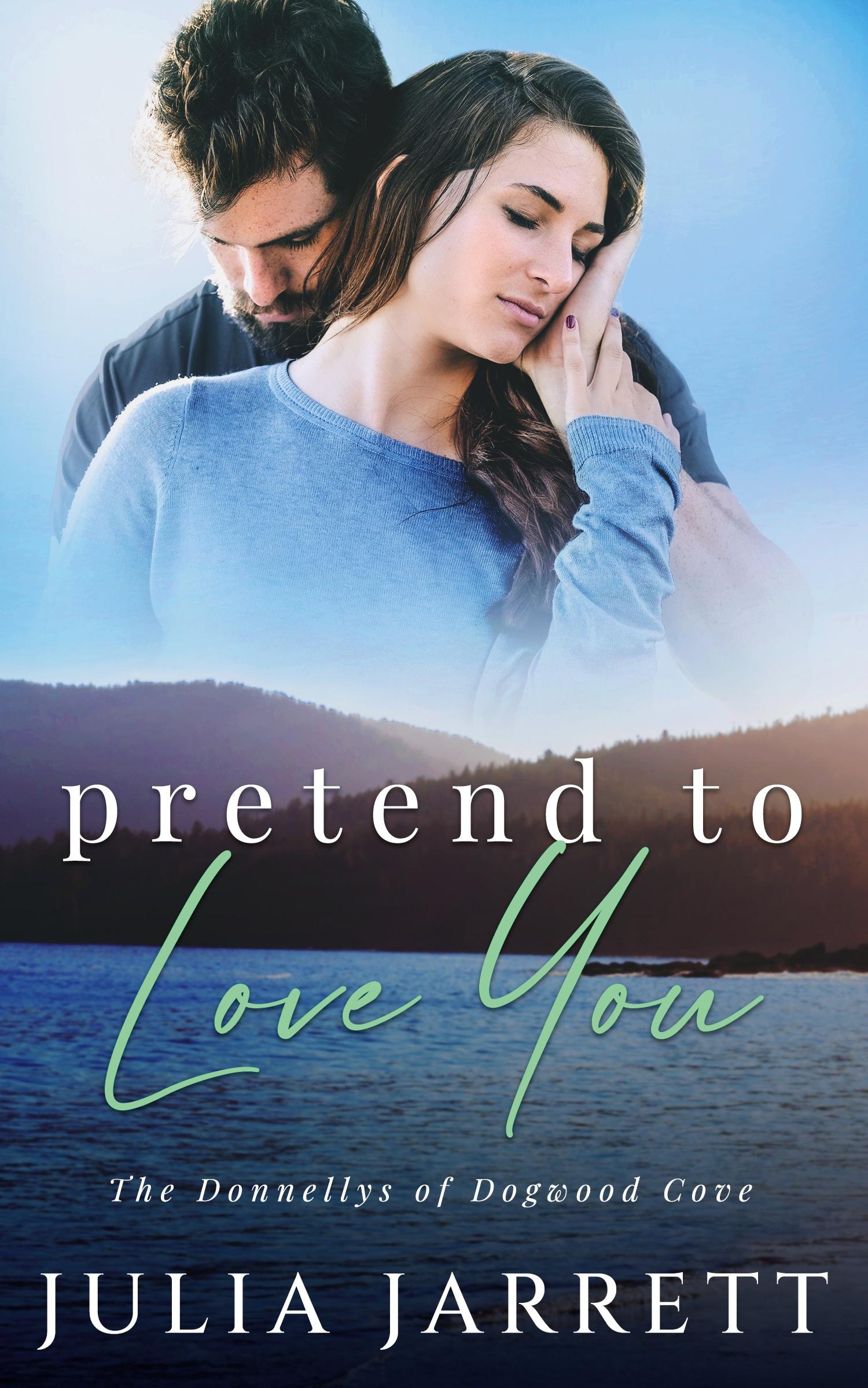 Cover: 9781998858033 | Pretend To Love You | Julia Jarrett | Taschenbuch | Englisch | 2023