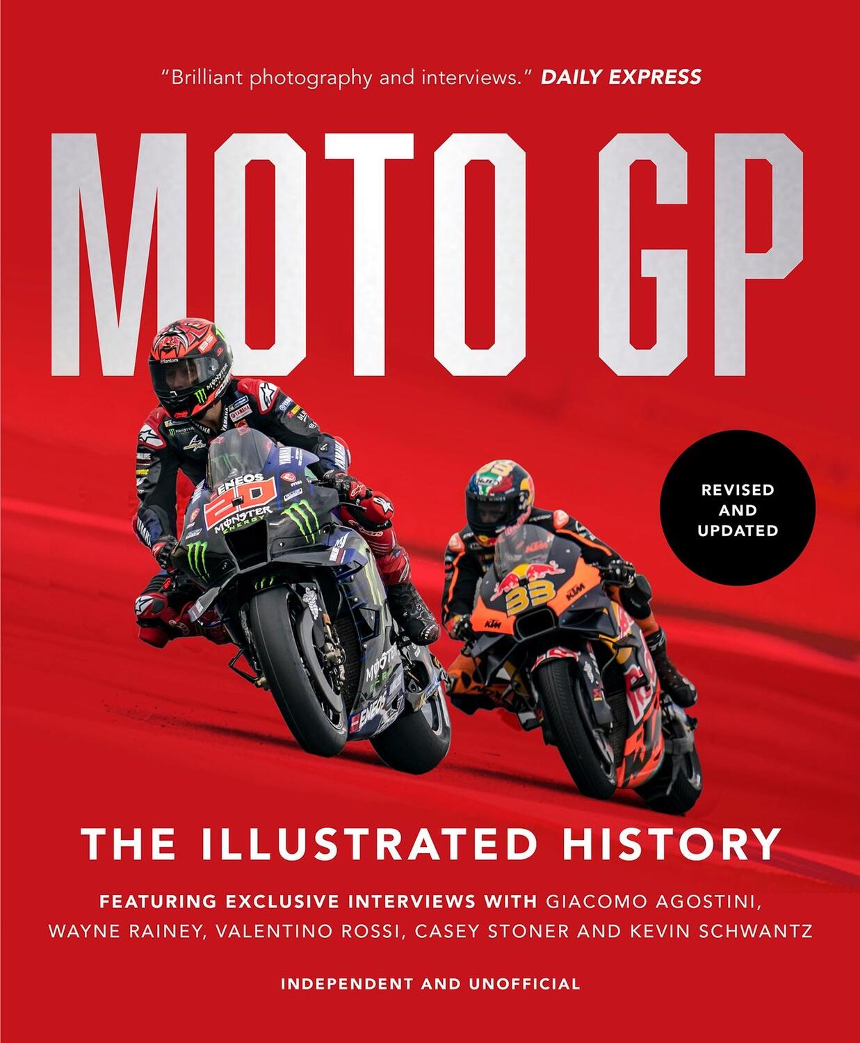 Cover: 9781802795578 | MotoGP: The Illustrated History 2023 | Michael Scott | Buch | 2023