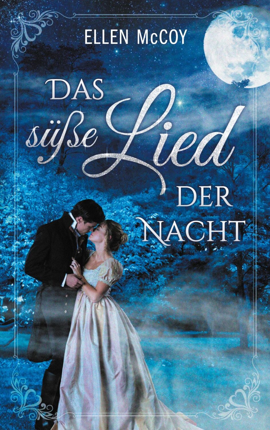 Cover: 9783752611854 | Das süße Lied der Nacht | Regency Romance | Ellen Mccoy | Taschenbuch