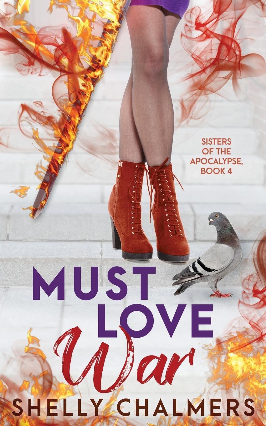 Cover: 9781775020684 | Must Love War | Shelly C Chalmers | Taschenbuch | Paperback | Englisch