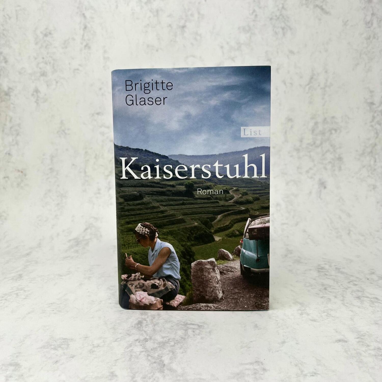 Bild: 9783471360118 | Kaiserstuhl | Brigitte Glaser | Buch | 460 S. | Deutsch | 2022