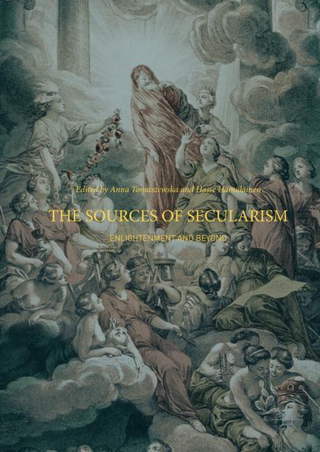 Cover: 9783319653938 | The Sources of Secularism | Enlightenment and Beyond | Buch | xiii