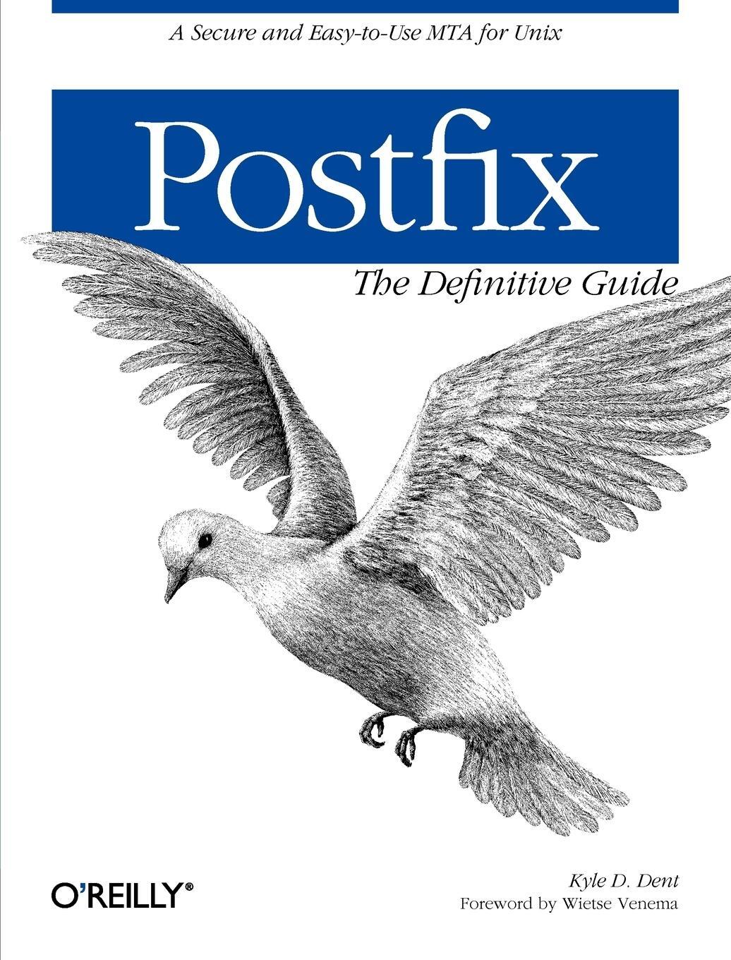 Cover: 9780596002121 | Postfix | The Definitive Guide | Kyle D Dent | Taschenbuch | Englisch