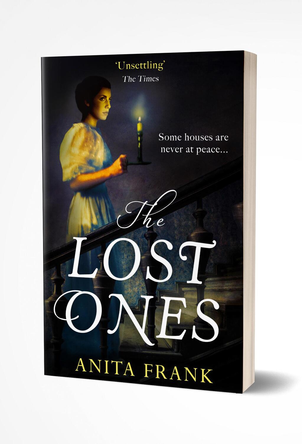 Bild: 9780008341237 | The Lost Ones | Anita Frank | Taschenbuch | Kartoniert / Broschiert