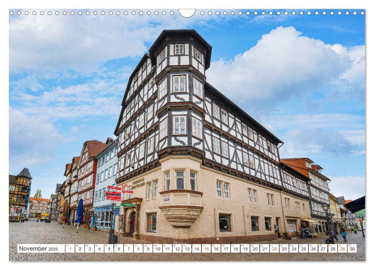 Bild: 9783435009541 | Witzenhausen Impressionen (Wandkalender 2025 DIN A3 quer), CALVENDO...