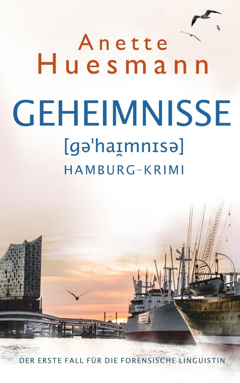 Cover: 9783759720115 | Geheimnisse - Hamburg-Krimi | Anette Huesmann | Taschenbuch | 260 S.