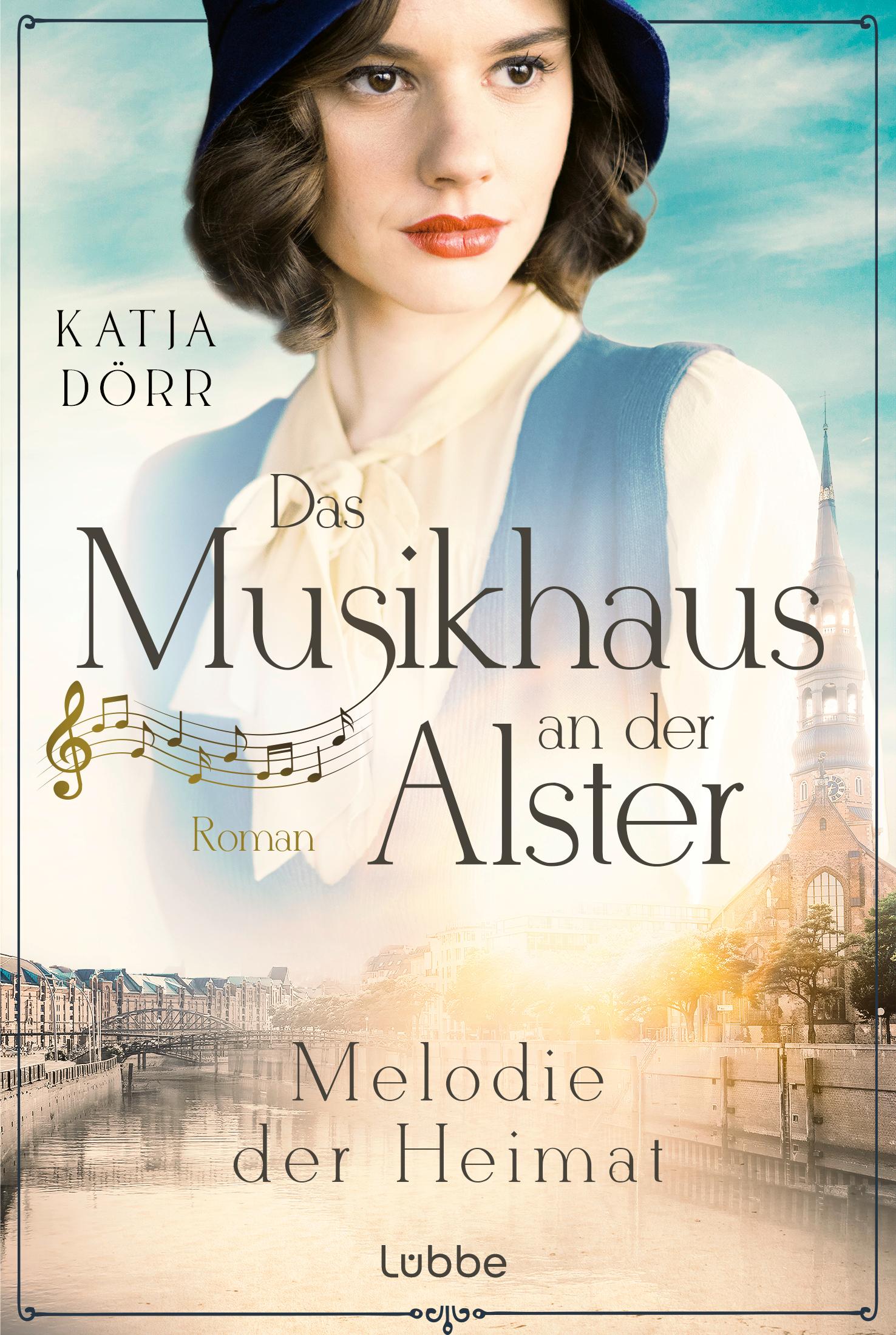 Cover: 9783404194186 | Das Musikhaus an der Alster - Melodie der Heimat | Katja Dörr | Buch