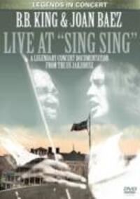 Cover: 90204952601 | B.B. King & Joan Baez - Live at "Sing Sing" | DVD | Englisch | 1972