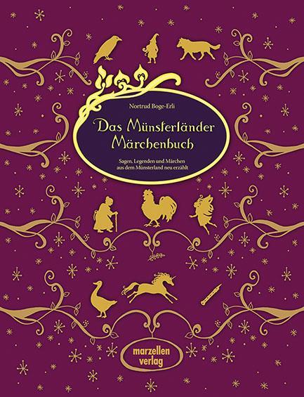 Cover: 9783937795591 | Das Münsterländer Märchenbuch | Nortrud Boge-Erli | Buch | 112 S.