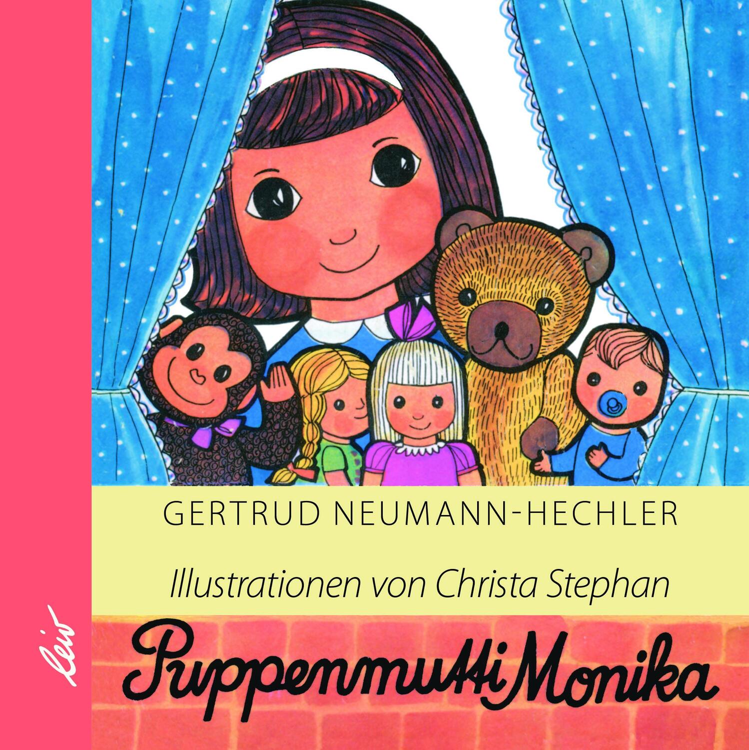 Cover: 9783896035295 | Puppenmutti Monika | Gertrud Neumann-Hechler | Buch | Deutsch | 2019