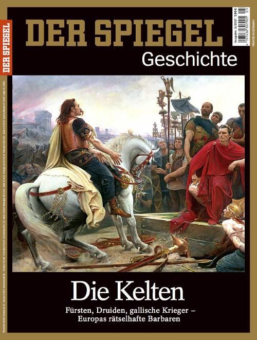 Cover: 9783877632390 | Die Kelten | SPIEGEL GESCHICHTE | KG (u. a.) | Taschenbuch | 148 S.