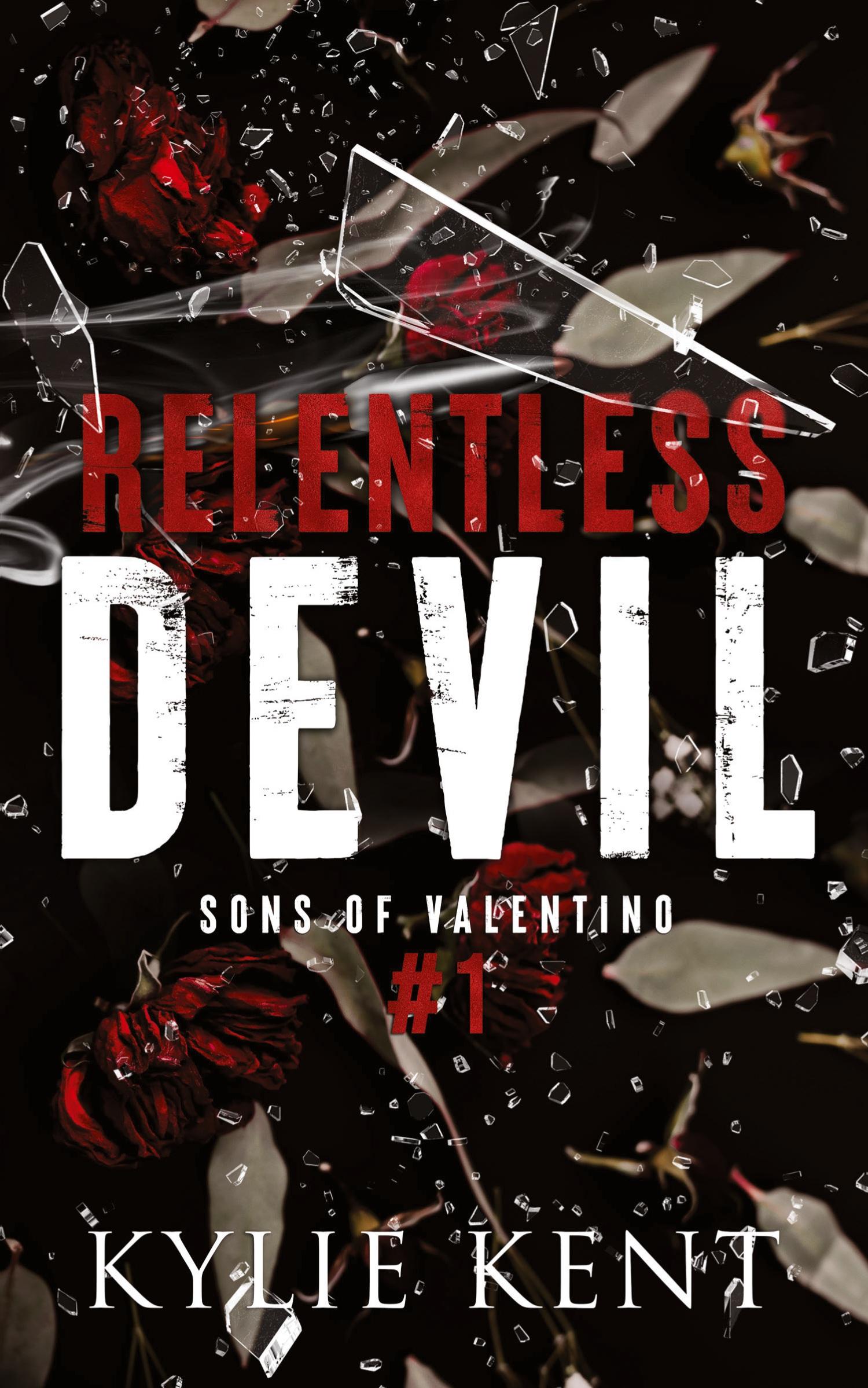 Cover: 9781922816481 | Relentless Devil | Kylie Kent | Taschenbuch | Englisch | 2022