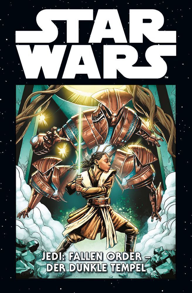 Cover: 9783741632549 | Star Wars Marvel Comics-Kollektion - Jedi: Fallen Order - Der...