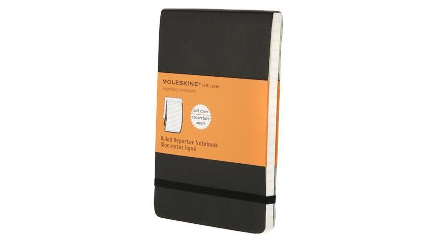 Cover: 9788862934664 | Moleskine Reporter, 9x14, liniert | Notizbücher | Englisch | 2010