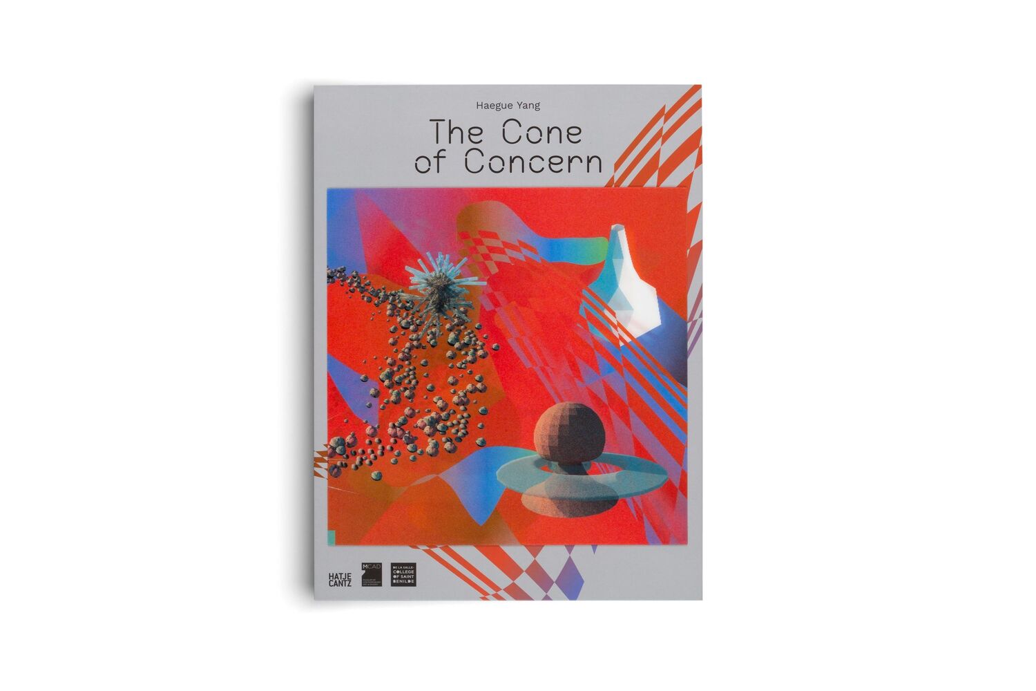 Bild: 9783775756839 | Haegue Yang | The Cone of Concern | Yang | Buch | 160 S. | Englisch