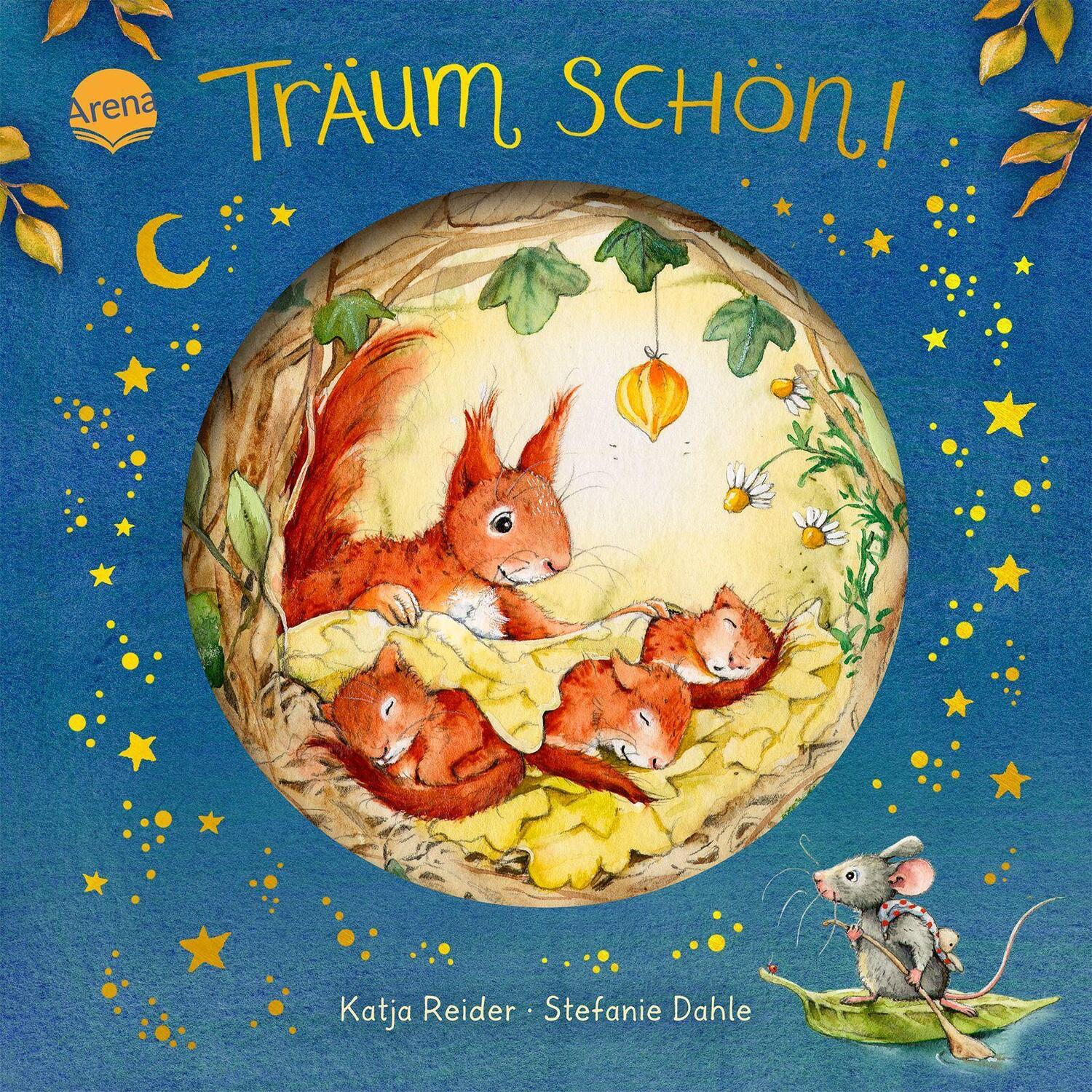 Cover: 9783401715957 | Träum schön! | Katja Reider | Buch | 16 S. | Deutsch | 2022