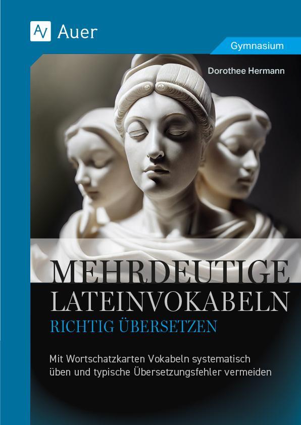 Cover: 9783403089124 | Mehrdeutige Lateinvokabeln richtig übersetzen | Hermann | Bundle