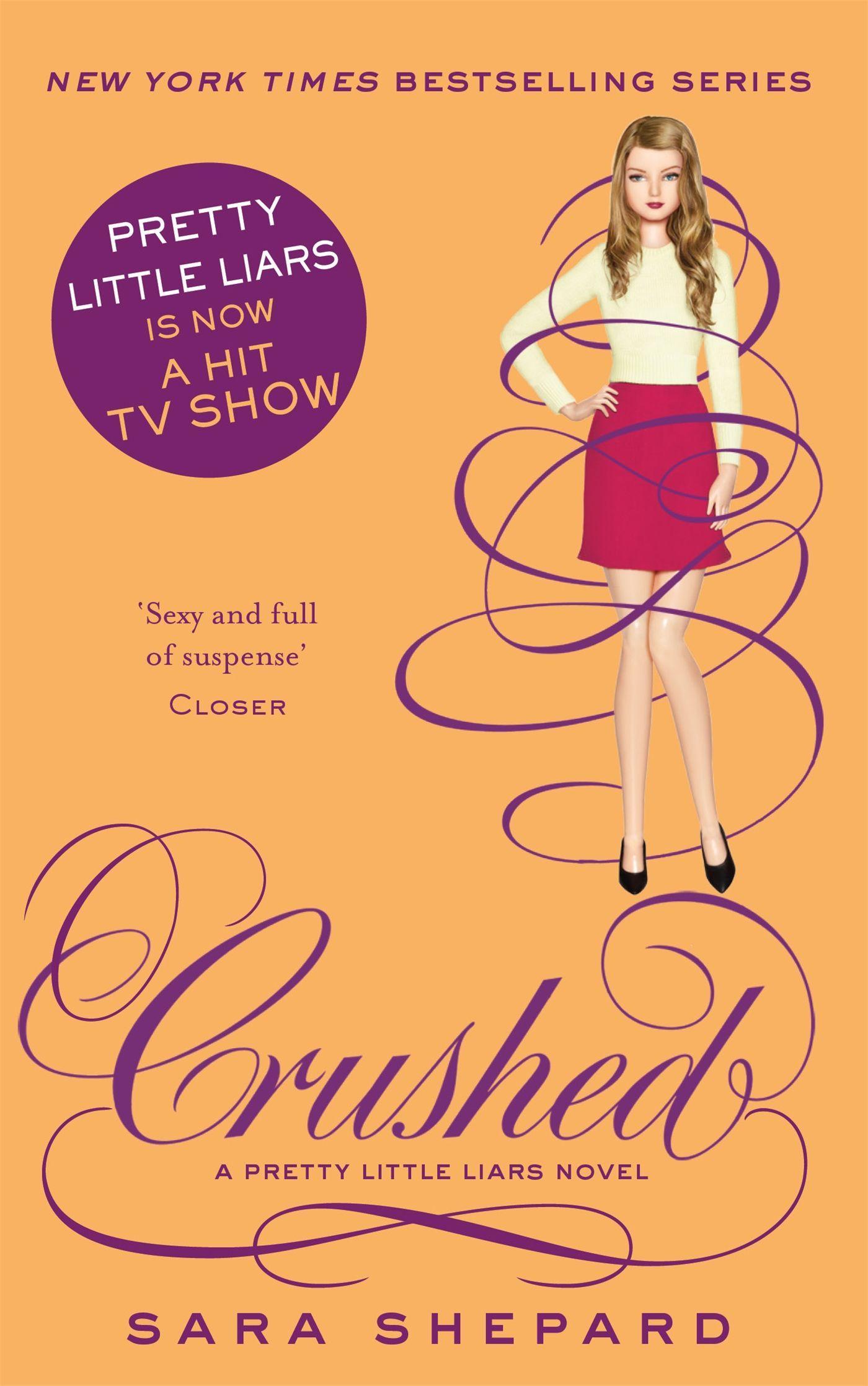 Cover: 9780349002774 | Crushed | Sara Shepard | Taschenbuch | Kartoniert / Broschiert | 2016