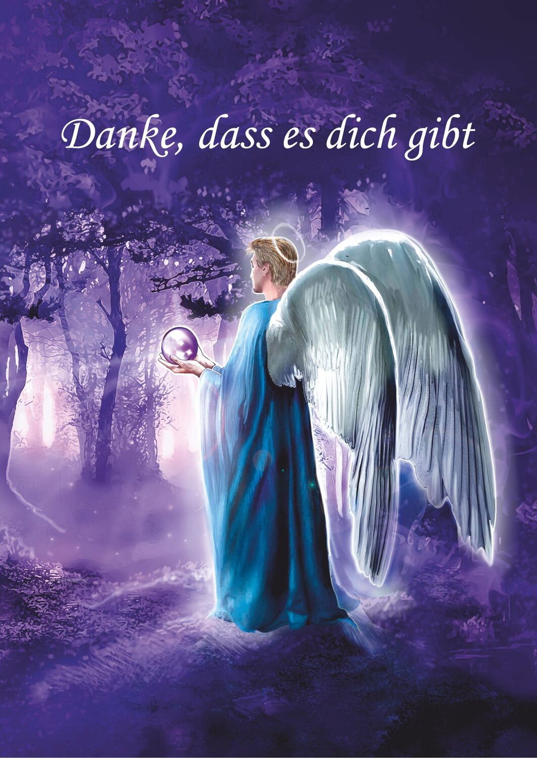 Cover: 9783967380514 | Danke, dass es dich gibt | Angelina Schulze | Taschenbuch | Paperback