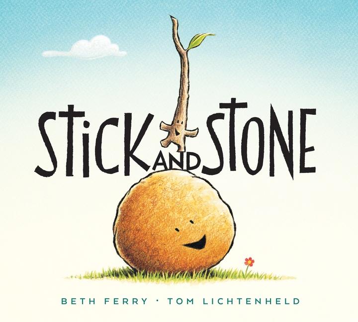 Cover: 9781328714329 | Stick and Stone Board Book | Beth Ferry | Buch | Papp-Bilderbuch