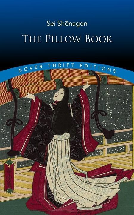 Cover: 9780486834436 | The Pillow Book | Sei Shonagon | Taschenbuch | Englisch | 2019