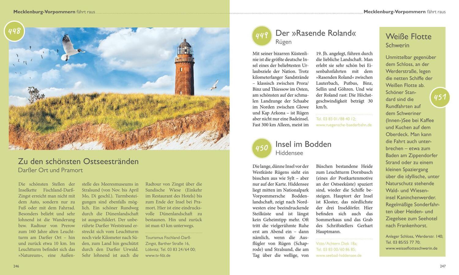 Bild: 9783846409145 | Wo Deutschland am schönsten ist | Taschenbuch | Holiday | 528 S.