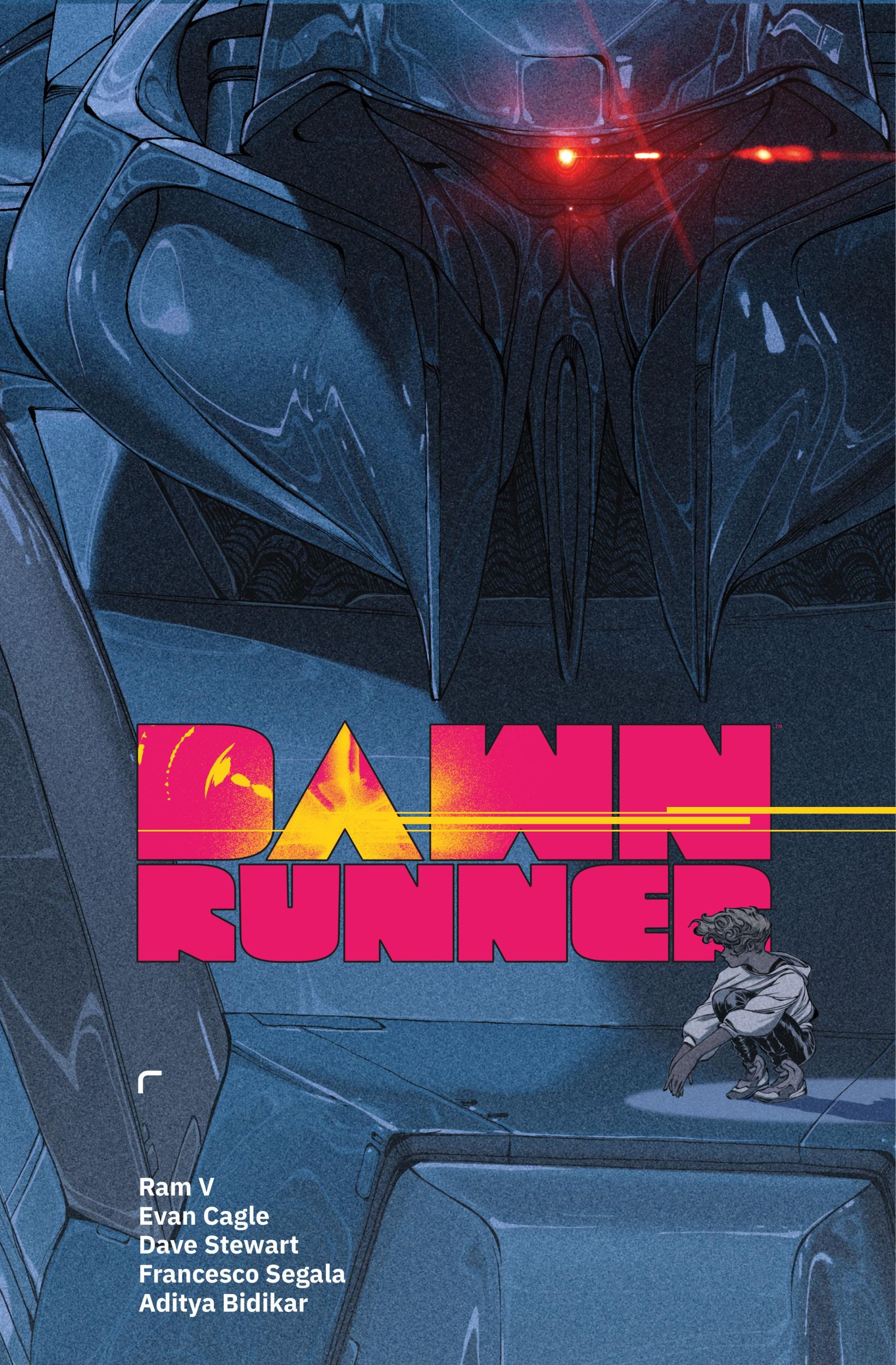 Cover: 9781506726359 | Dawnrunner | Ram V | Buch | Englisch | 2024 | Dark Horse Comics