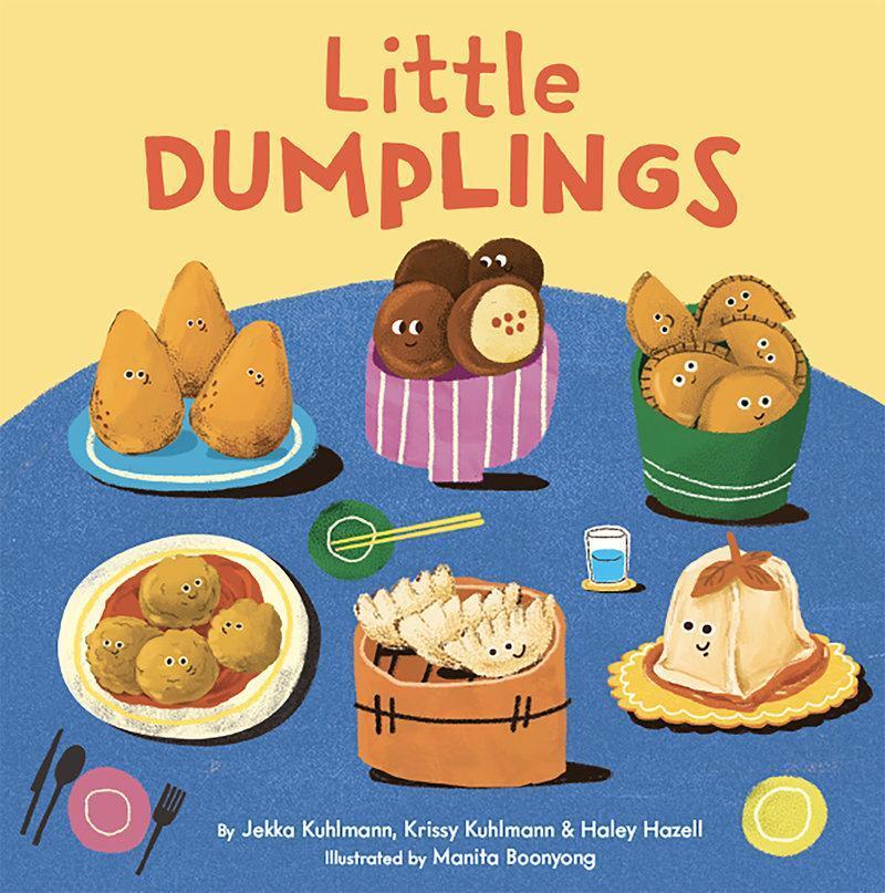 Cover: 9781797216928 | Little Dumplings | Haley Hazell (u. a.) | Buch | Englisch | 2023