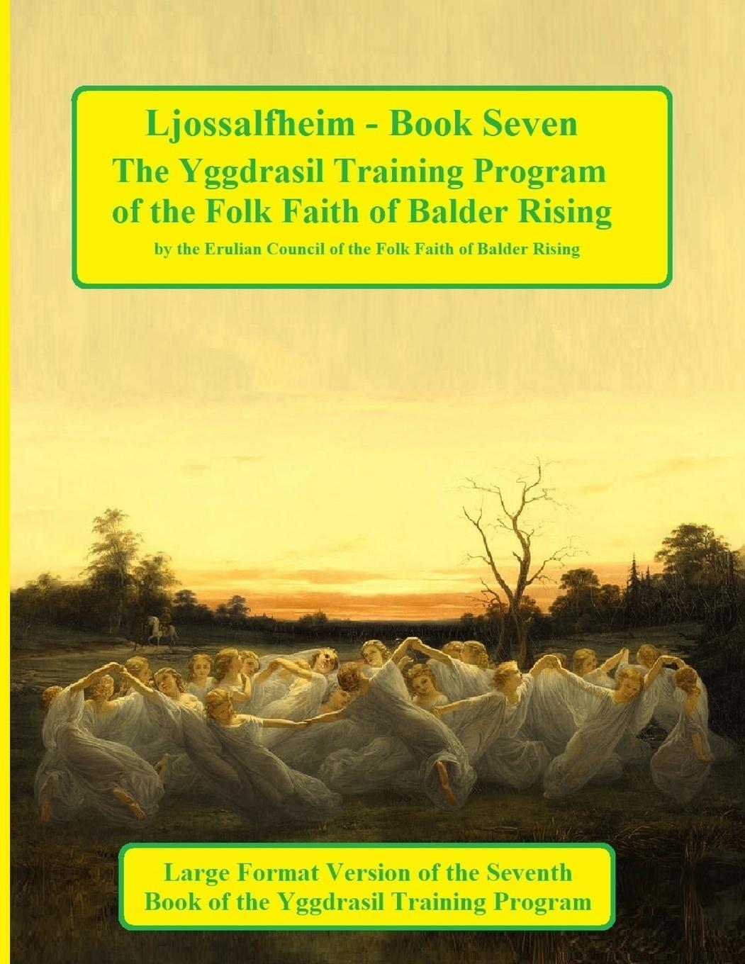 Cover: 9781312773035 | Ljossalfheim | Awakening the Spiritual Self | Robert Blumetti | Buch