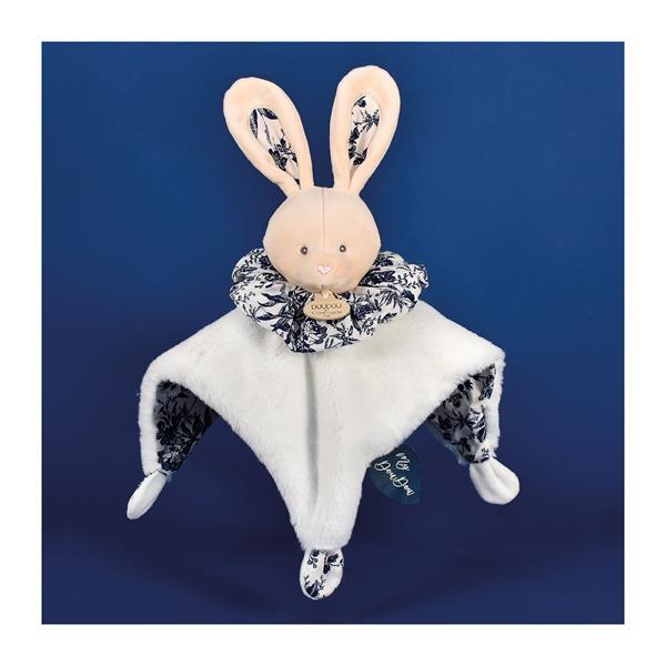 Cover: 3700335239355 | Boule Hase Schmusetuch, weiss 25cm | 8903935 | DOUDOU